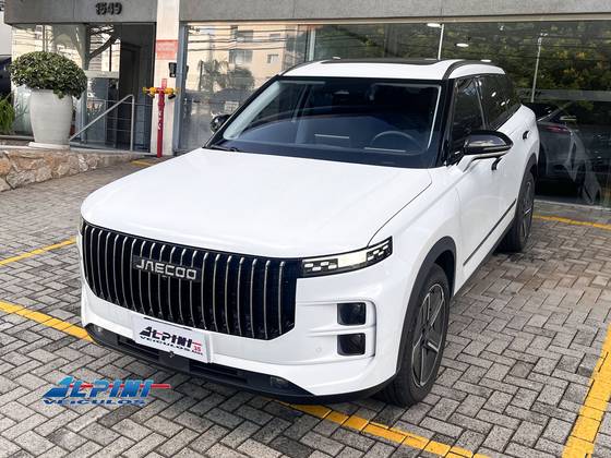 JAECOO 7 1.5 TGDI PHEV LUXURY DHT